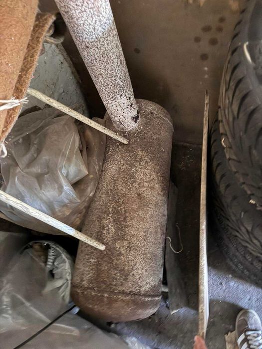 Гараж з ямою та горищем Південно-Західний район, кооператив Західний