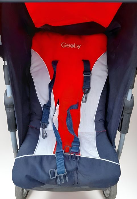 КОЛЯСКА geoby ПРОГУЛянкова