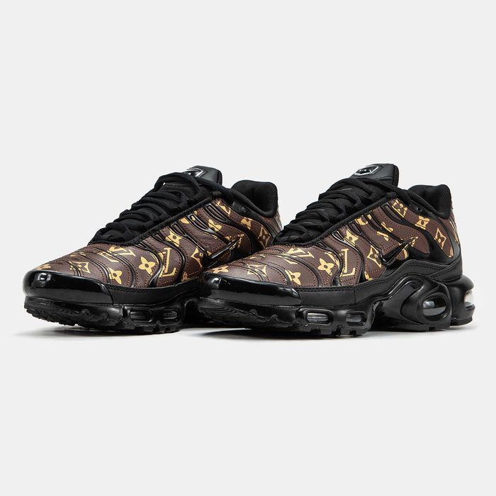 Чоловічі Кросівки Nike Air Max Tn x Louis Vuitton 40-45 Без Предоплати