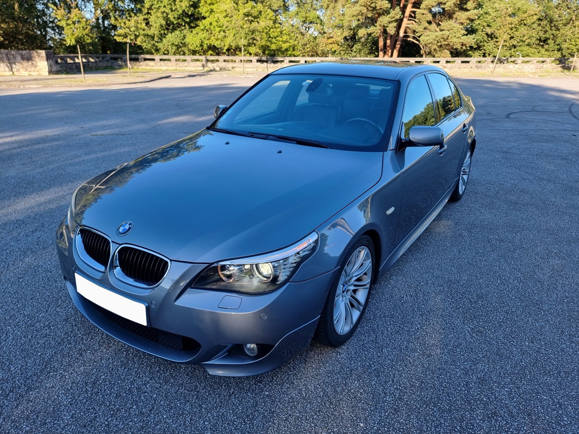 Bmw 520 D Pack M 163cv