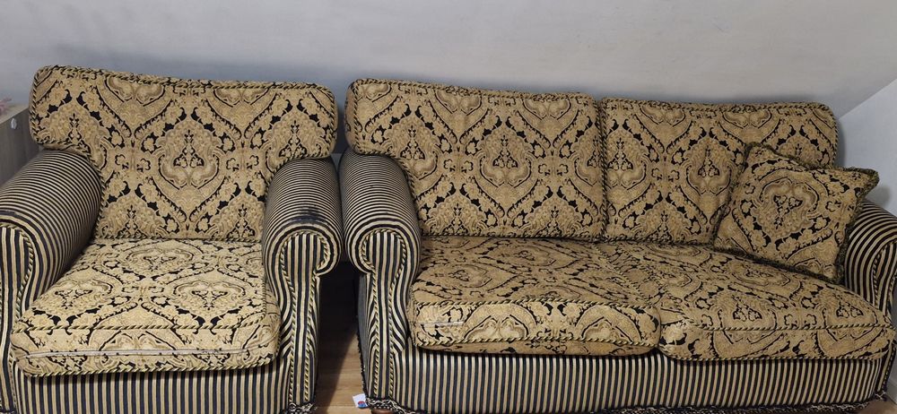 Wypoczynek i 2 fotele