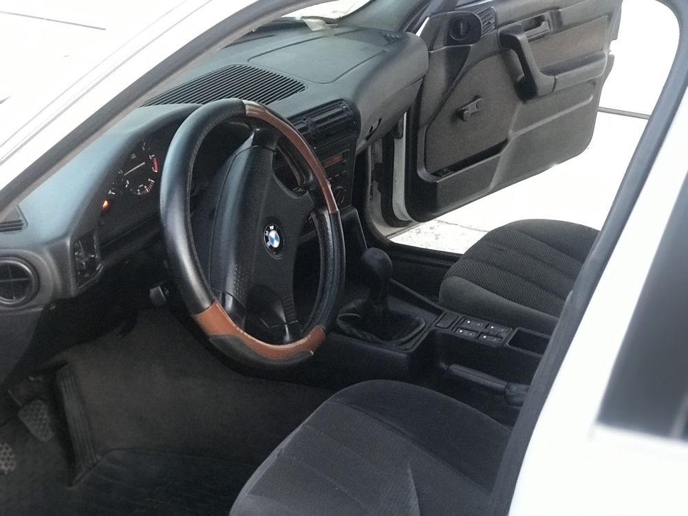 BMW 518 E34 М40В16