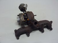 VW GOLF IV 4 SHARAN 1,9 TDI 90 115 KM turbosprężarka 038.253019C gwara