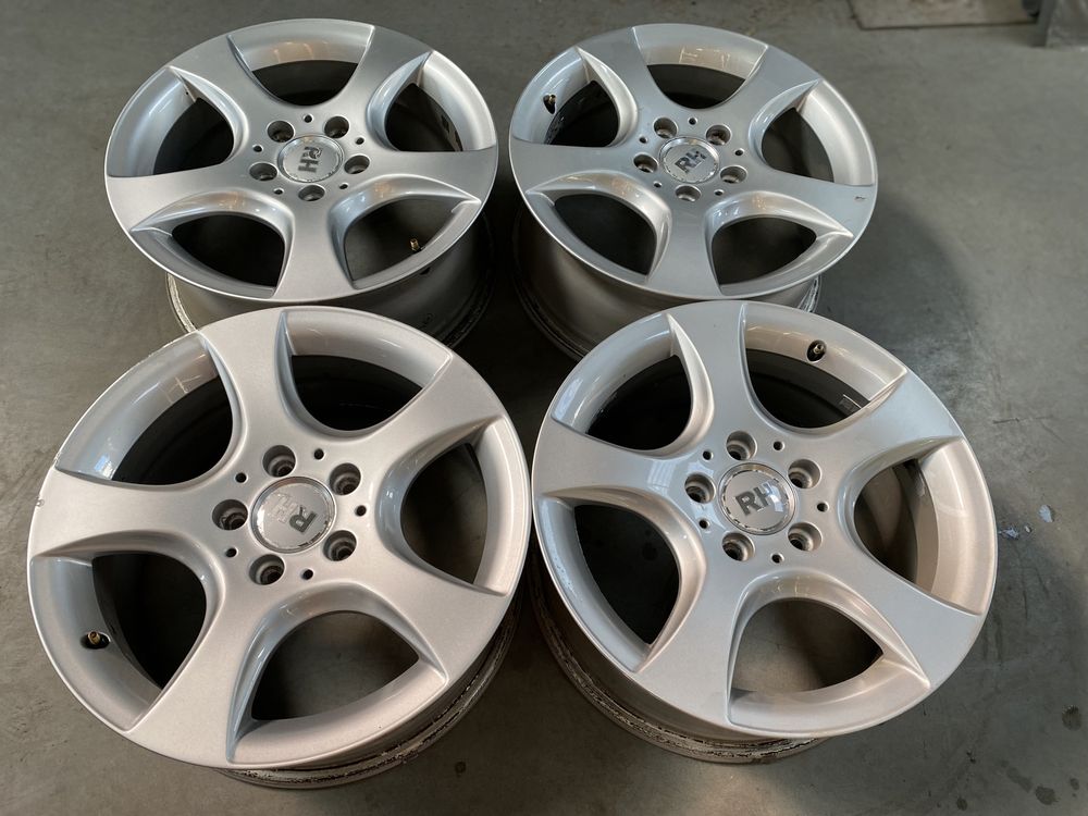 Felgi Mercedes w208 RH 7x16 et31 5x112