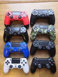 Pady Pad ps4 Dualshock v1 v2 Oryginał 100 % PlayStation