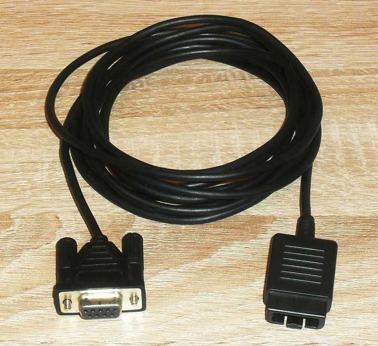 Kabel komunikacyjny do miernika APPA-305, optoizolowany RS232