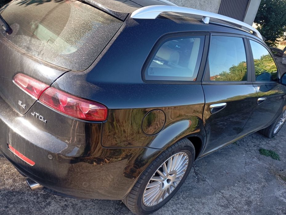 Alfa Romeo 159 sportwagon 2.4