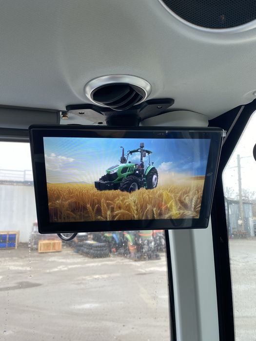 Трактор колісний ДТЗ-504 BKKU