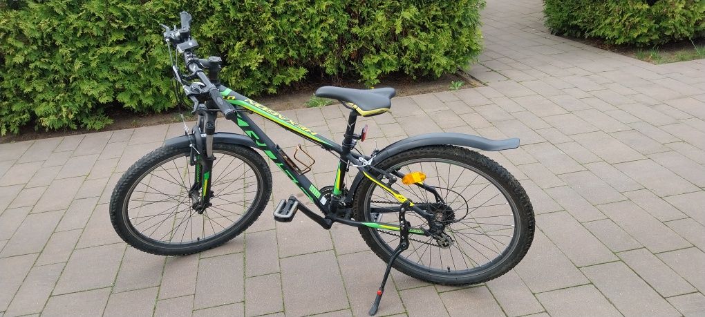 Rower Kross Hexagon 2.0 koła 26'