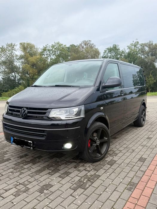 Volkswagen Multivan Volkswagen Multivan Highline 2014 – Bez wypadków, idealny stan, DSG,