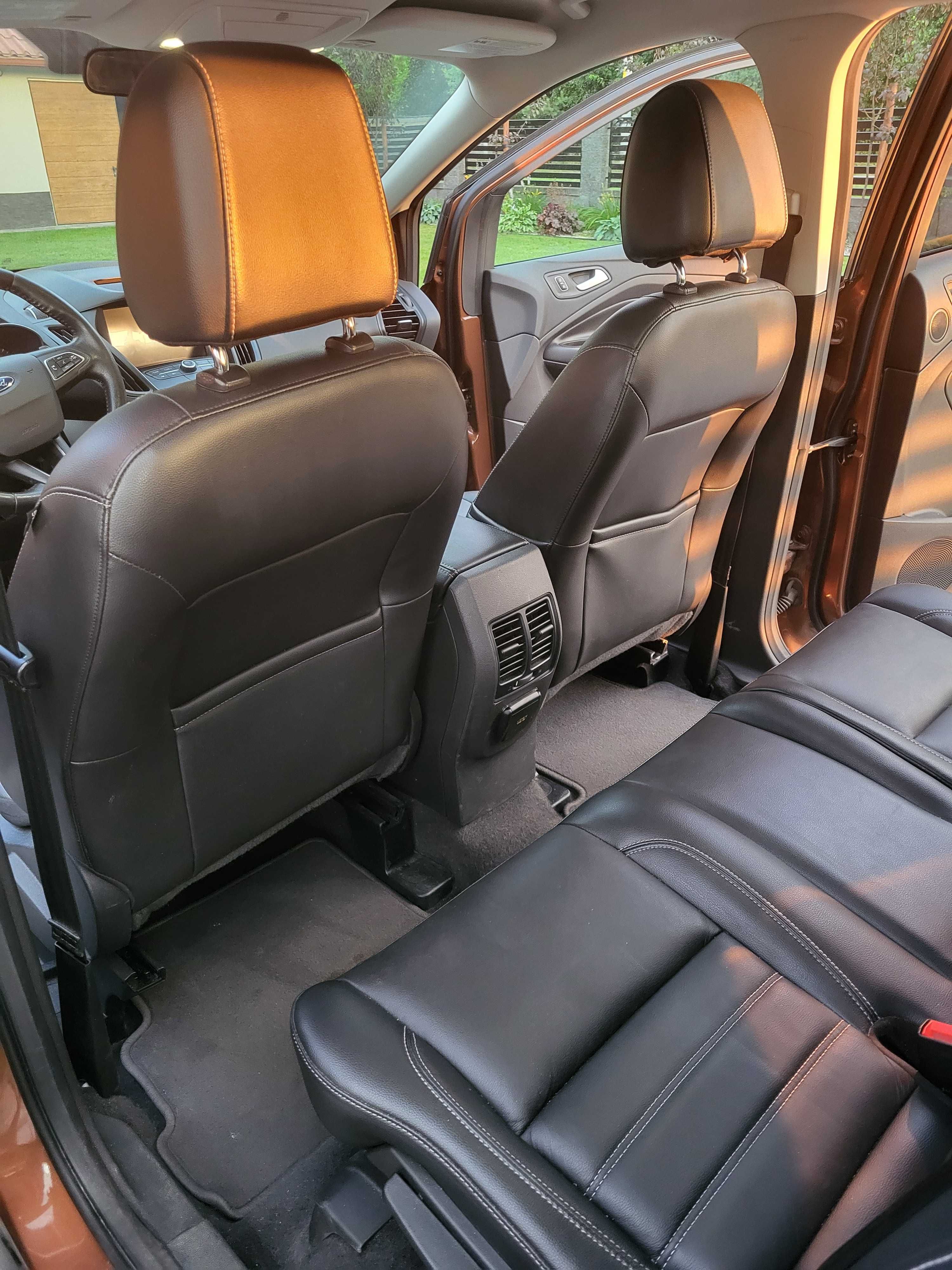 Ford ESCAPE 1.5 4x4  Polecam