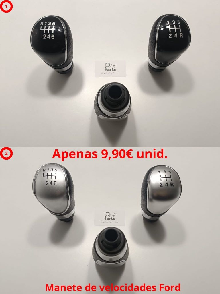 Manetes moca de velocidades Ford vários modelos