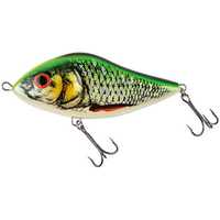 Salmo Wobler Slider 16cm 152g Sinking Spotted Silver Roach