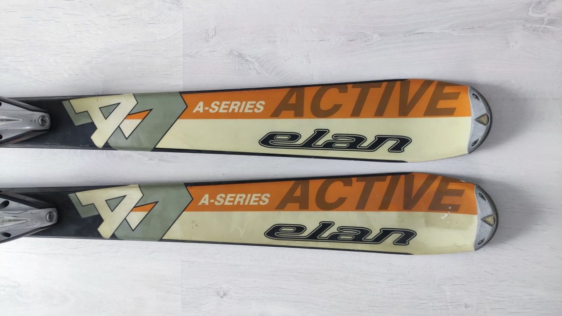 Narty Elan Active A Series 160 cm