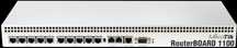 Router / switch zarzadzalny mikrotik rb1100
