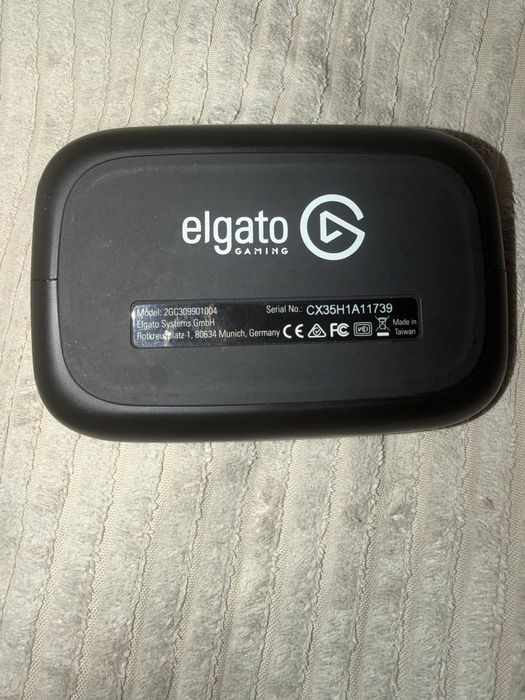 Elgato HD60 S – placa de captura 1080p para streaming