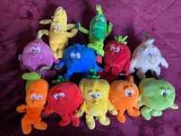 Peluches Pingo Doce