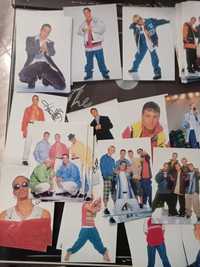 Cartas Backstreet Boys