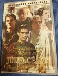 Júlio César - dvd