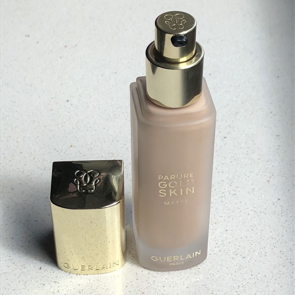 Guerlain 1C Parure Gold Matte podklad 30ml