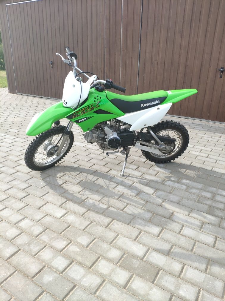 Kawasaki KLX 110