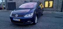 VW Sharan 2.0 TDI Highline DSG