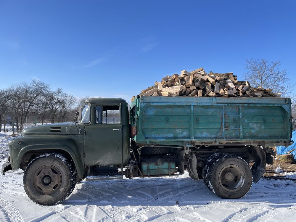 Дрова ДУБОВІ.Доставка.