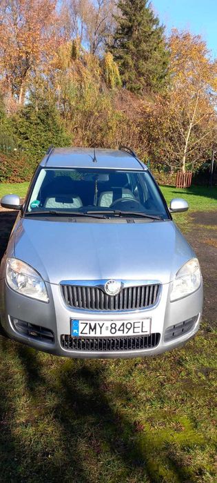 Skoda Roomster 1.2 benzyna