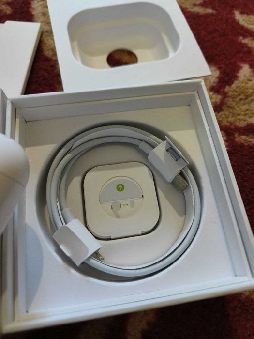 Оригінальні airpods pro стану нових