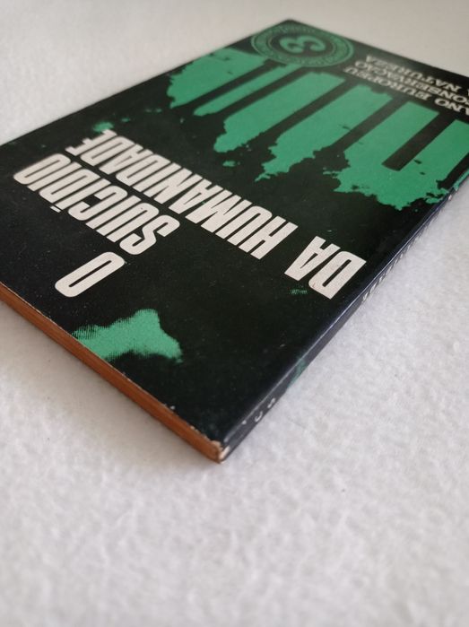 O suicídio da humanidade - ano europeu da conservação da natureza