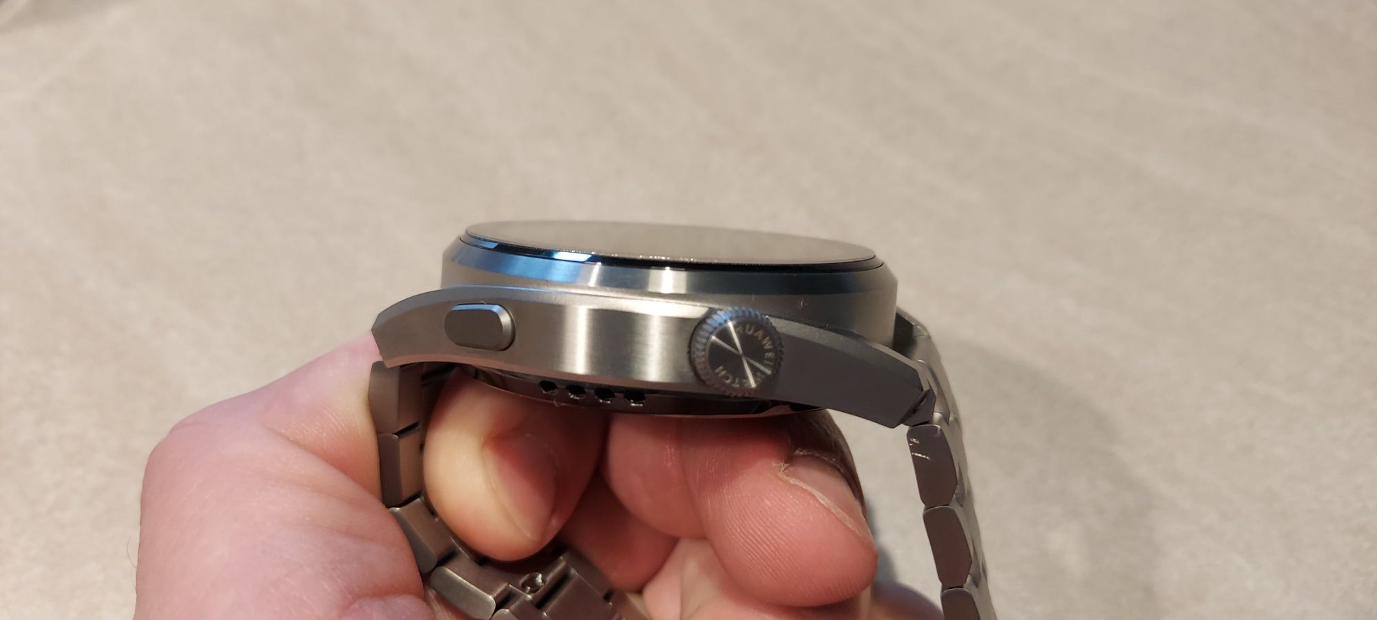 Huawei Watch 3 Pro Elite titanium