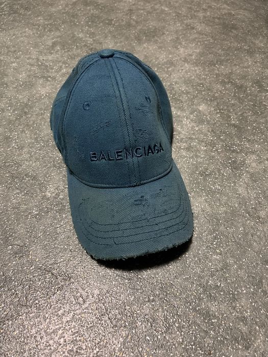 Кепка Balenciaga