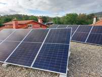 Painéis fotovoltaicos
