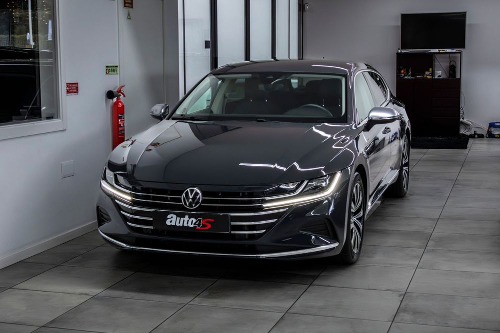 VW Arteon Shooting Brake 2.0 TDI Elegance