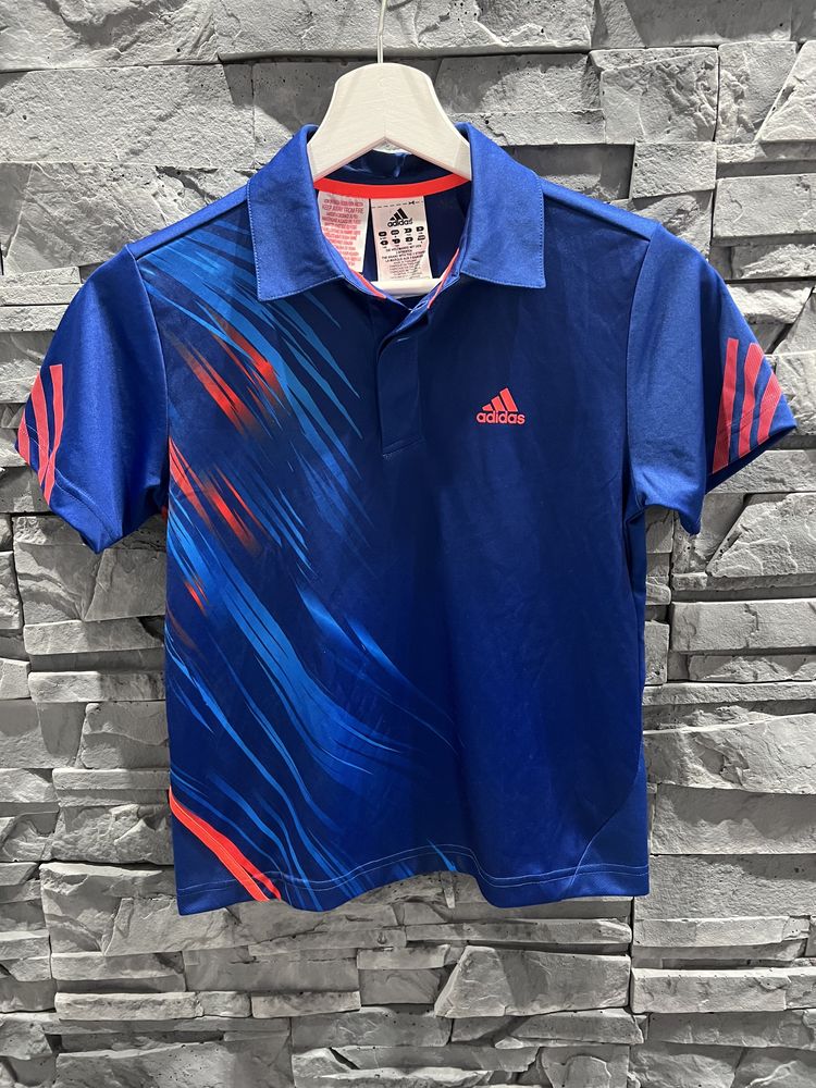 Koszula polo Adidas r. 140 cm