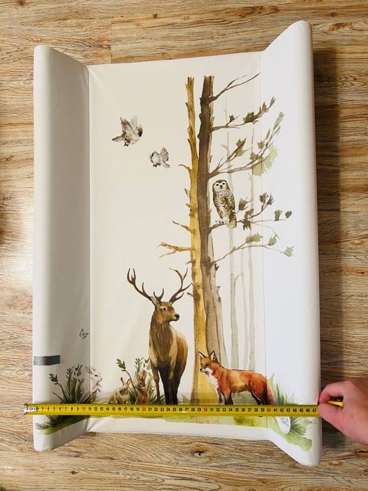 Пеленальний матрас