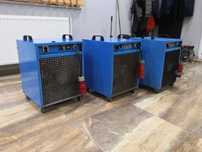 Nagrzewnica elektryczna 18KW DRYFAST DE95 gwarancja!!! 1220zł netto
