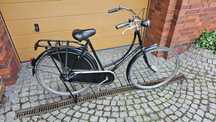 rower miejski holenderski Gazelle Basic