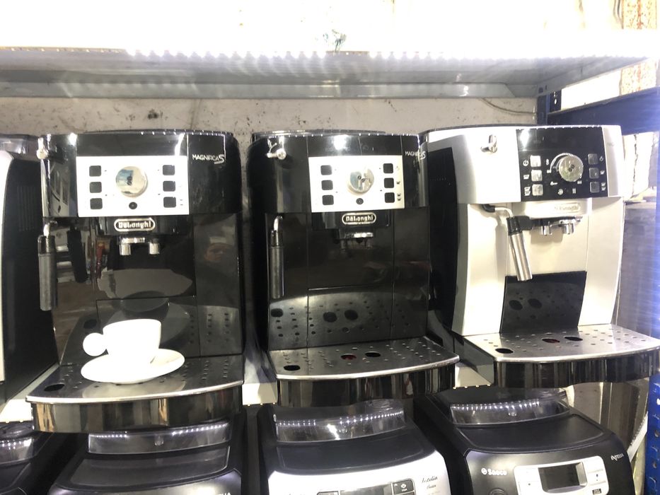 Кавоварка DELONGHI MAGNIFICA S , кавомашина , кофеварка від 6500