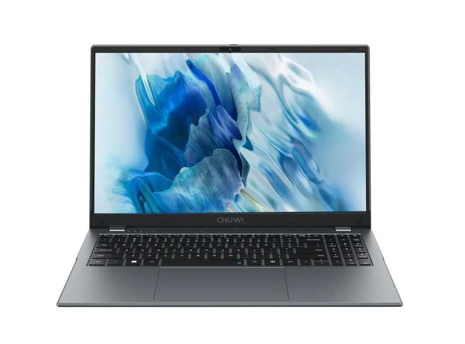 Ноутбук CHUWI GemiBook plus 15.6" IPS, Intel N100, 16ГБ DDR5, 512 SSD