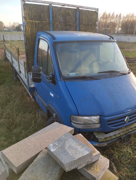 Renault Mascott 2.8D