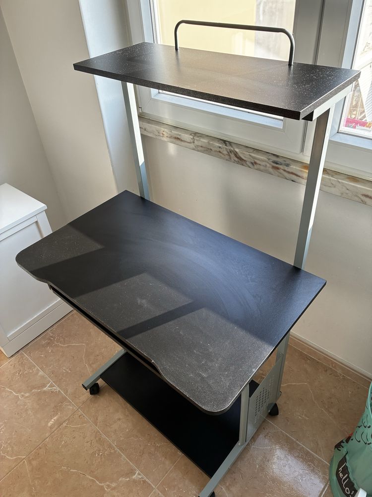 Secretária compacta 80x50x132
