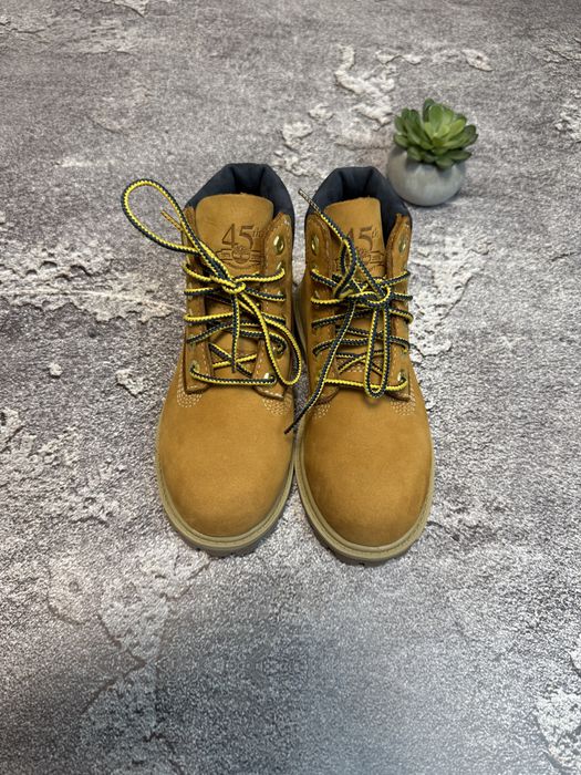 Ботинки timberland тимберленд Новые Оригинал  размер 29