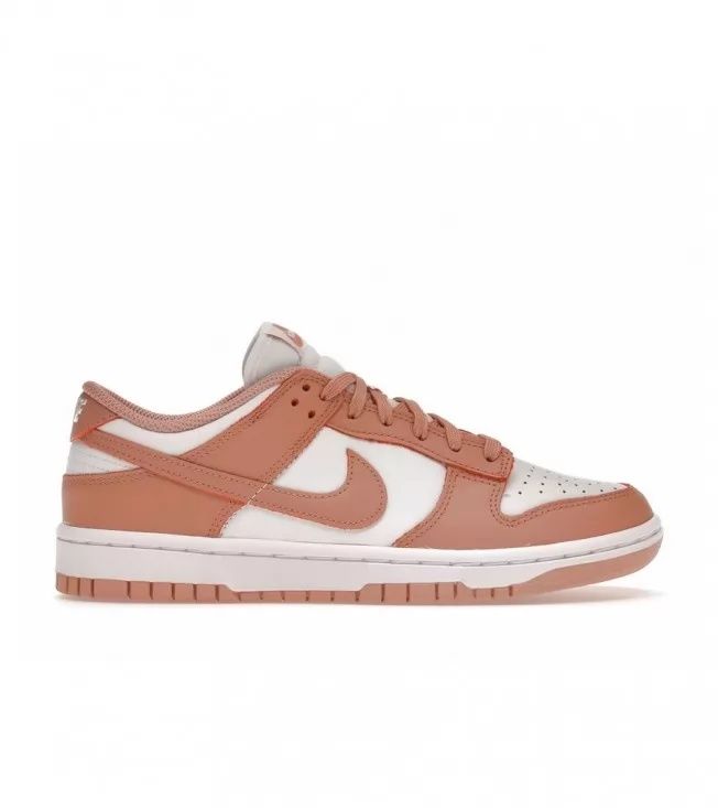 Жіночі кросівки  Nike Dunk Low Rose Whisper WMNS - DD1503-118.