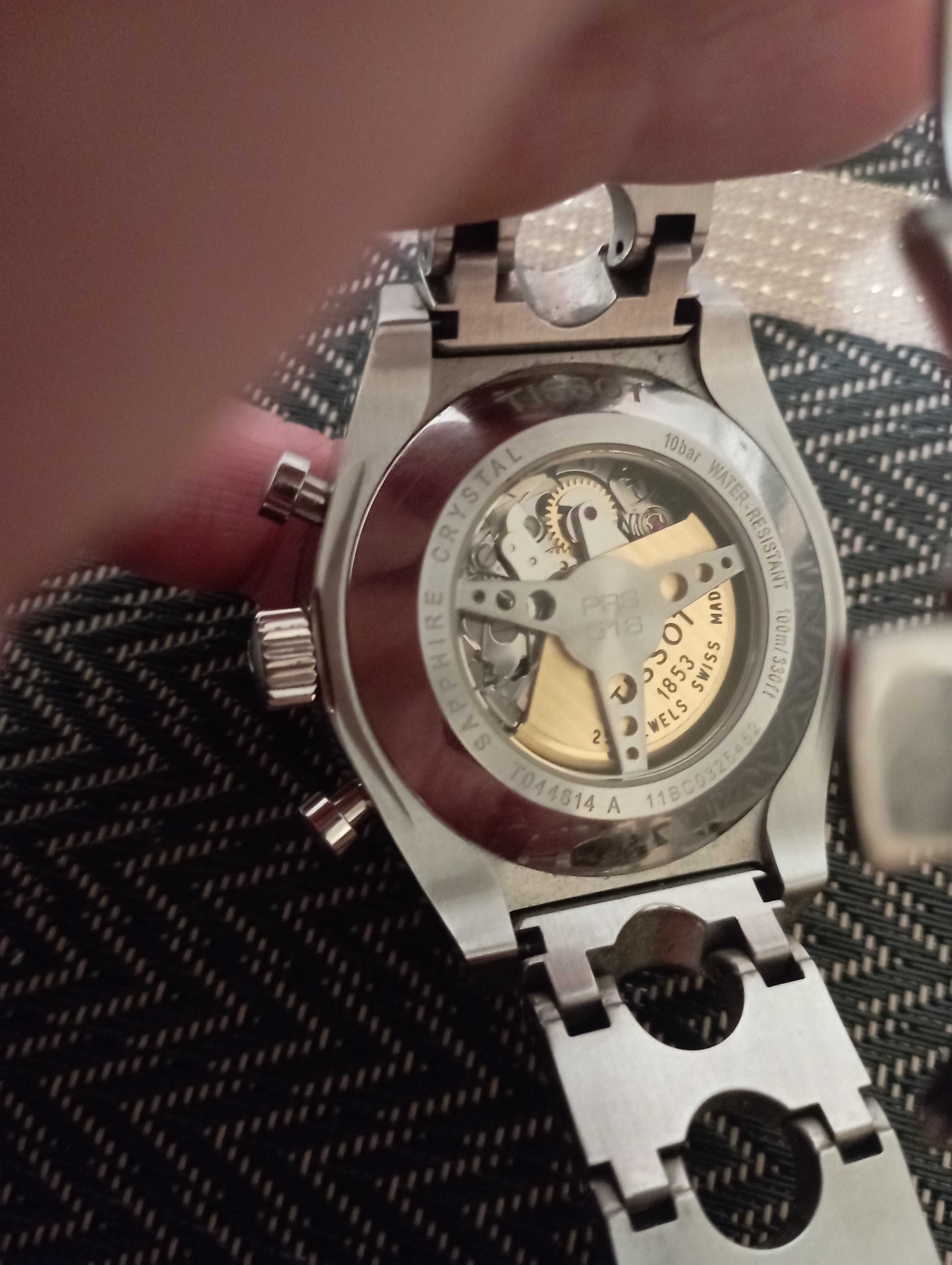 Годинник Tisson 1853 automatic
