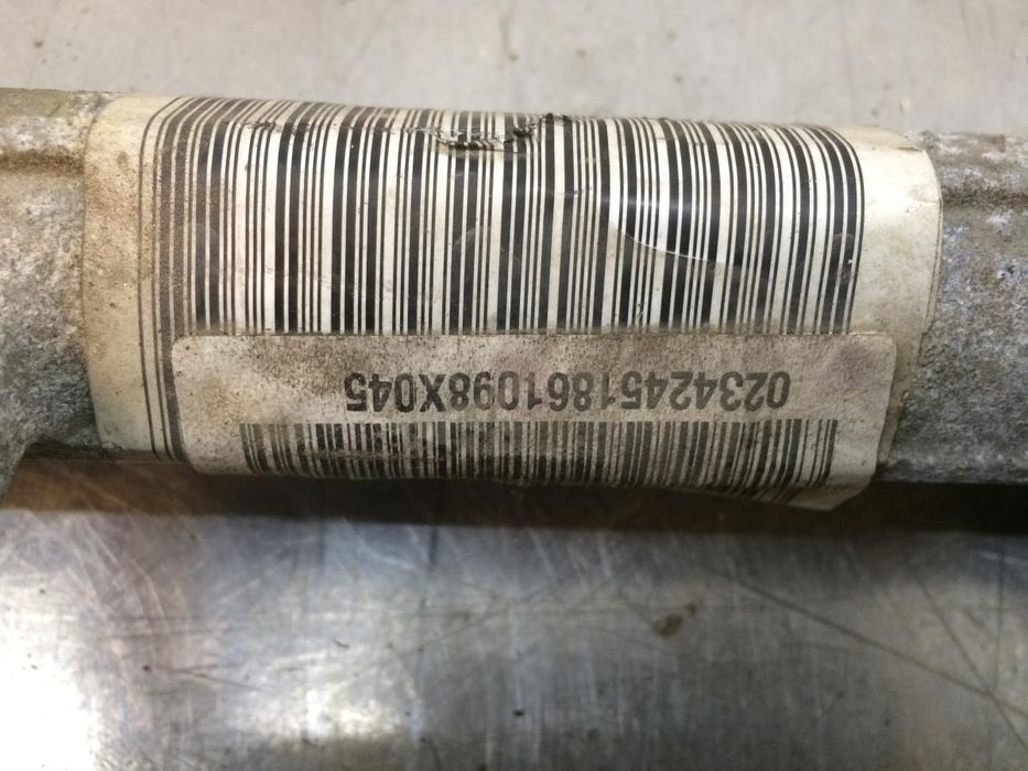 Caixa de direção FIAT Punto Evo Van (199_)