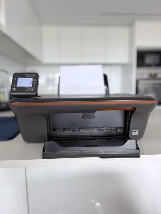 Impressora HP Deskjet 3055