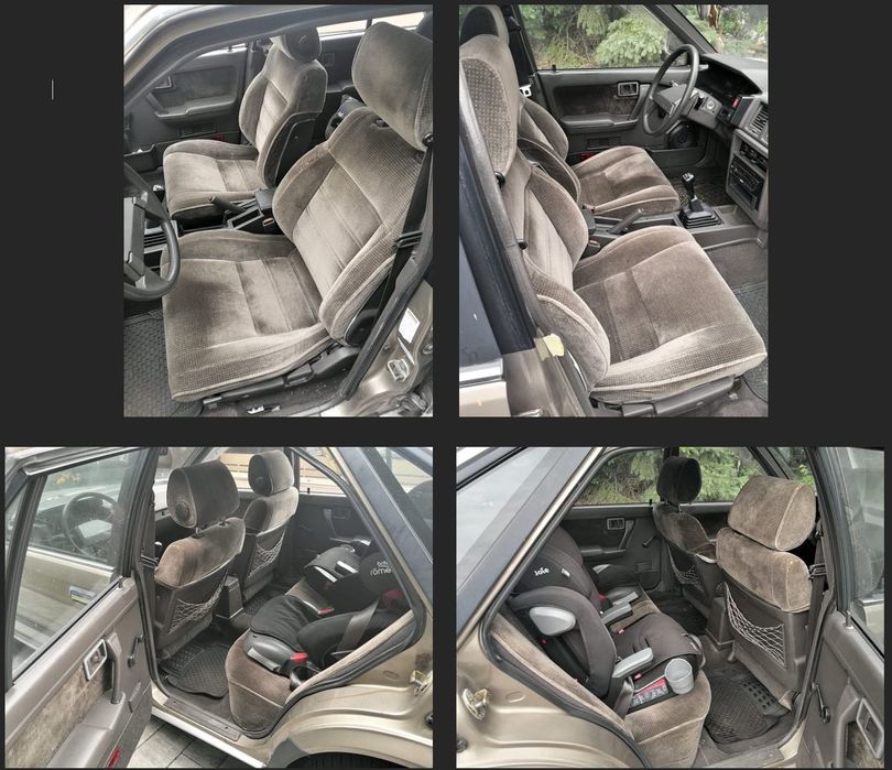 Nissan Bluebird 2.0D - 1986r - rzuć okiem - taniej nie bedzie