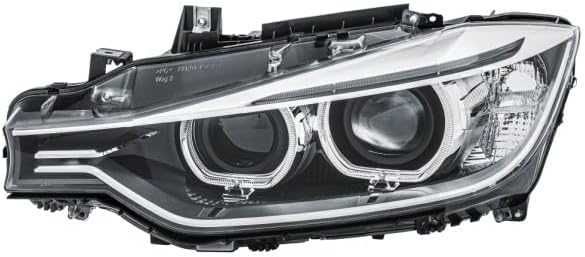 Lampy 2x Reflektor do BMW Seria 3 lewa i prawa Hella F30 F31