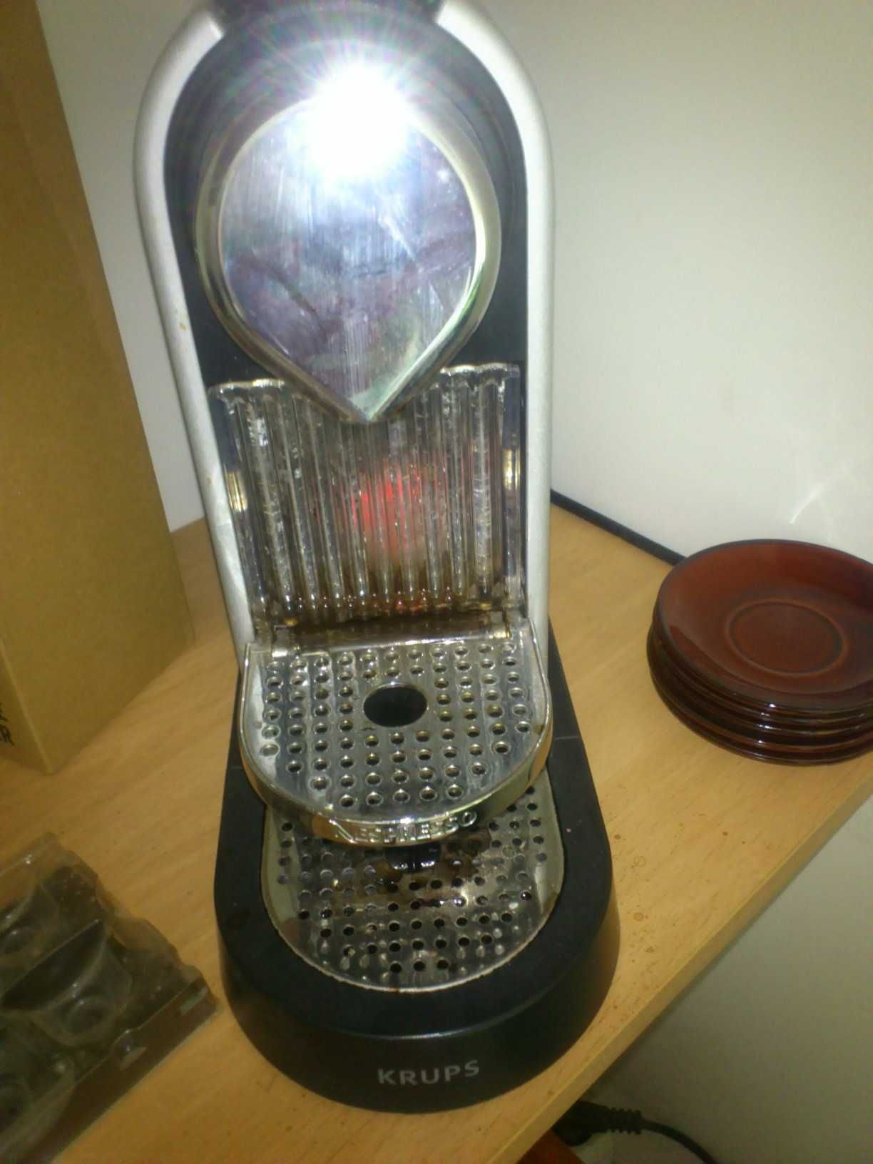 Maquina café - Krups ( Nespresso  ) Modelo Citiz